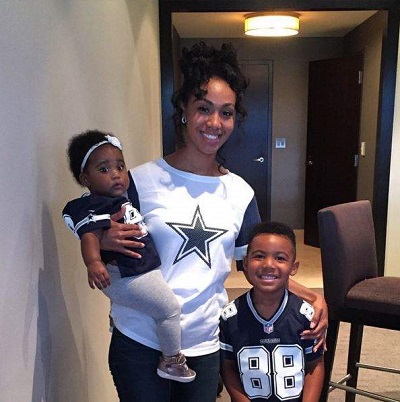 Nash and her children. Know about her personal life, marriage, husband, children